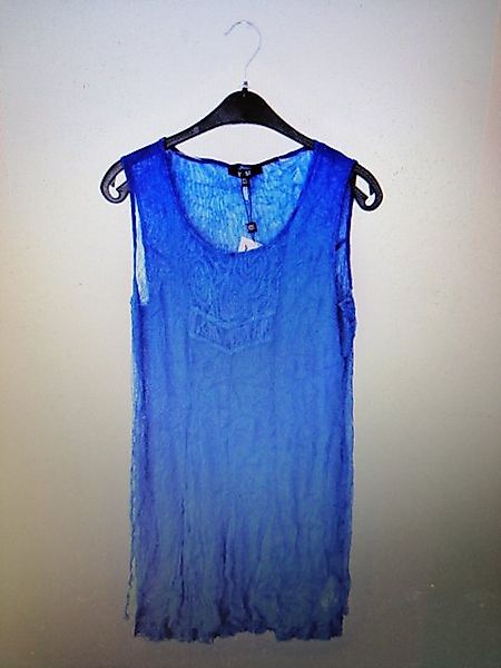 YEST Chiffontunika Gown Tunic günstig online kaufen
