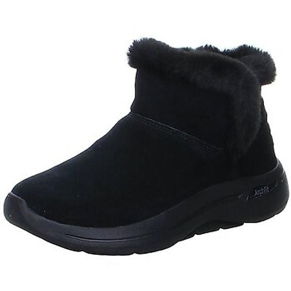 Skechers  Stiefel Stiefeletten Go Walk Archfit 144400BBK günstig online kaufen