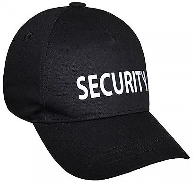 korntex Baseball Cap SECURITY - Cap unisex günstig online kaufen