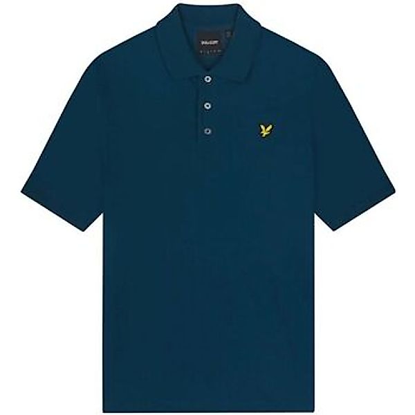 Lyle & Scott  T-Shirts & Poloshirts SP400VOG POLO SHIRT-W992 APRES NAVY günstig online kaufen