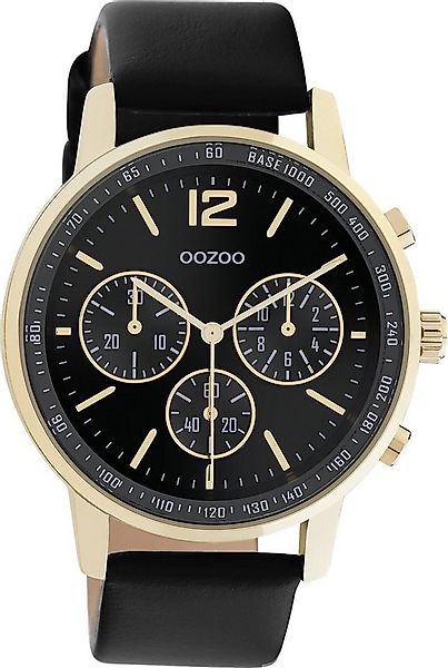 OOZOO Quarzuhr Oozoo Damen Armbanduhr Timepieces gold, (Analoguhr), Damenuh günstig online kaufen