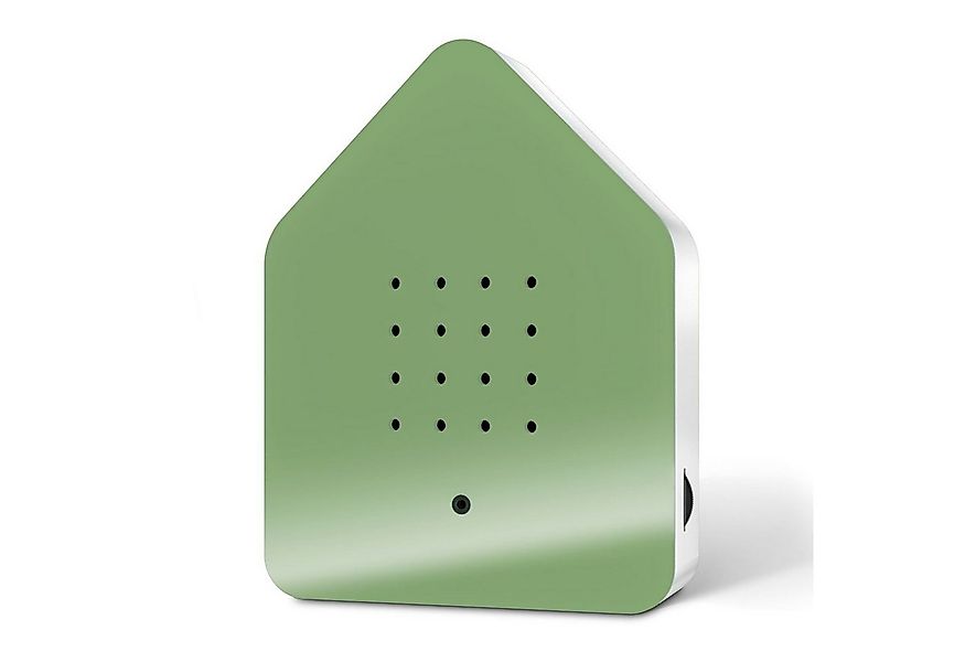 Relaxound GmbH Wanddekoobjekt Zwitscherbox Klassik Grün günstig online kaufen