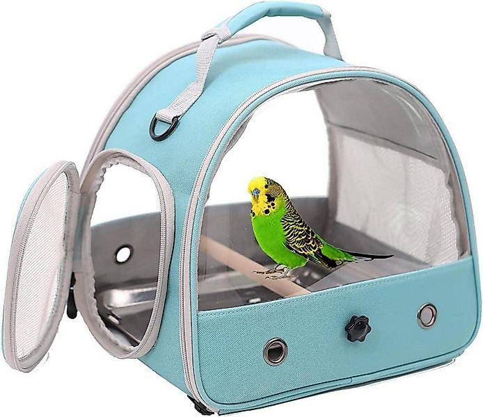 LuxusKollektion Vogelkäfig Transporttasche für Vögel, tragbarer günstig online kaufen