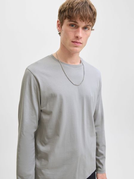 Jack & Jones Rundhalsshirt JJEORGANIC BASIC günstig online kaufen