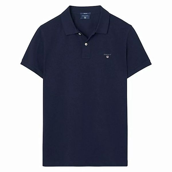 Gant T-Shirt THE ORIGINAL PIQUE SS RUGGER günstig online kaufen