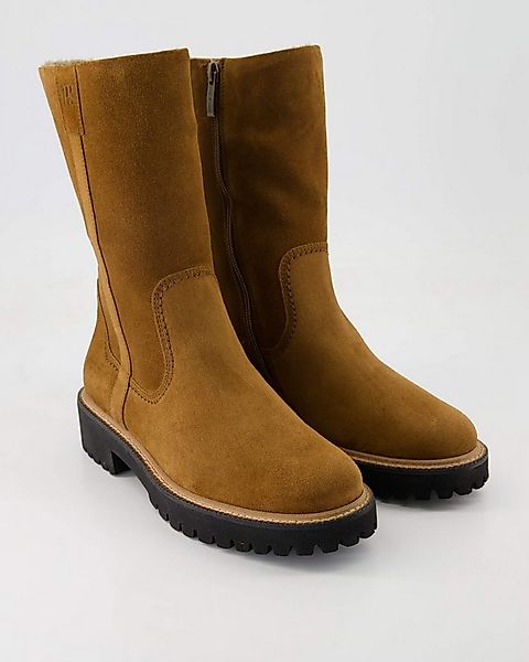 Paul Green 8168-016 Winterstiefelette Obermaterial: Leder günstig online kaufen