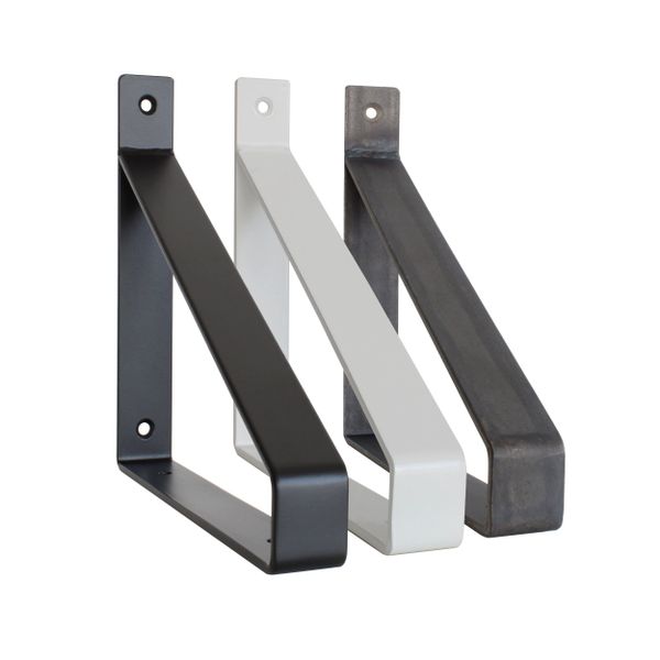 Natural Goods Berlin Wandregalhalter MITTE, 2-tlg., günstig online kaufen