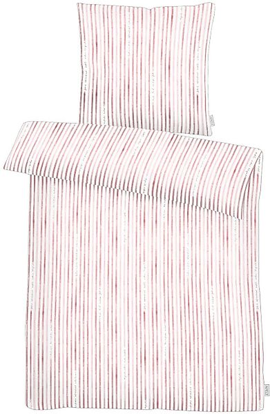 APELT Bettwäsche Sky Gots, Mako-Satin, 2 günstig online kaufen