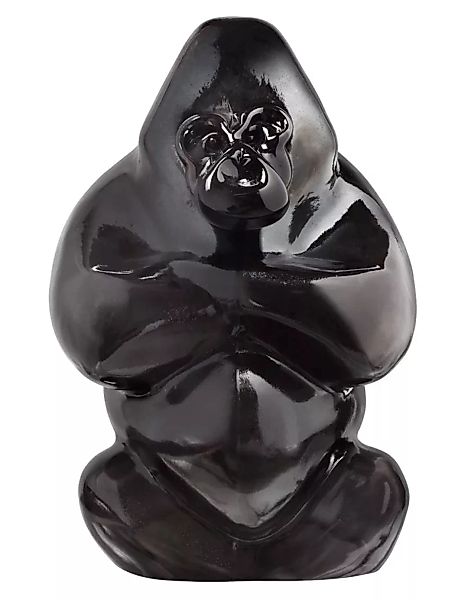 Gabba Gabba Hey Skulptur schwarz günstig online kaufen