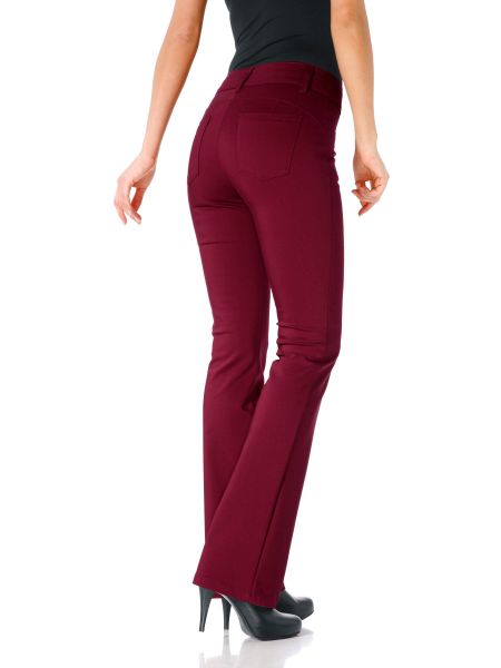 heine Jerseyhose Bootcuthose Innenbeinlänge ca. 83 günstig online kaufen