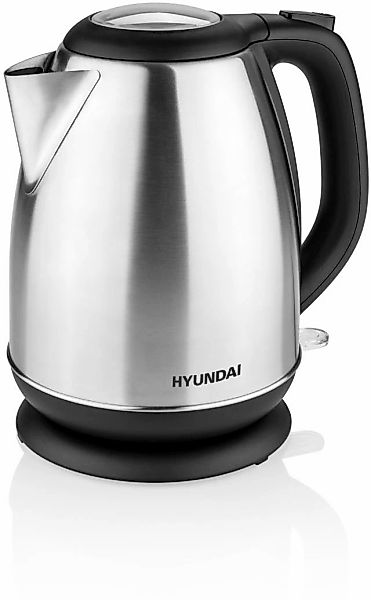 Hyundai Wasserkocher "VK302" Edelstahl, Doppelsicherheitssystem, transparen günstig online kaufen