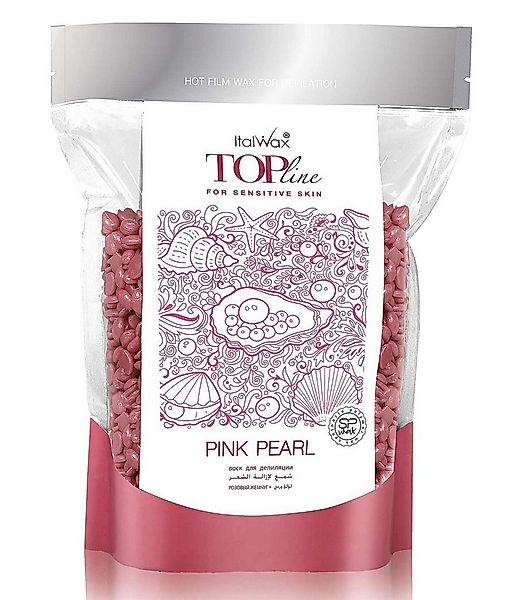 Italwax Körperrasierer Filmwachs Top Line Coral Italwax Hot Film Wax Wachsp günstig online kaufen