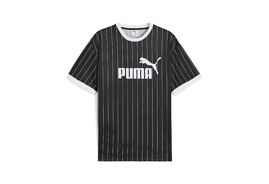 PUMA Trainingsshirt Essentials Gestreiftes Trikot Herren günstig online kaufen