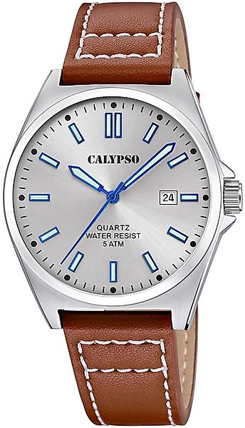 CALYPSO WATCHES Quarzuhr Basic K5868/2, Armbanduhr, günstig online kaufen