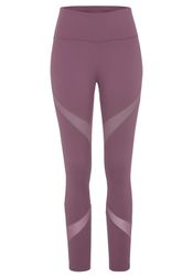 LASCANA ACTIVE Funktionsleggings mit kleiner Raffung, günstig online kaufen