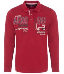 CARISMA Poloshirt (1-tlg) Premium Langarmpolo günstig online kaufen