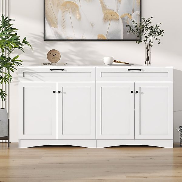Merax Sideboard (160x40x85 cm, 1 St., günstig online kaufen