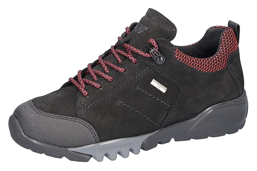 Waldläufer H-Amiata Trekkingschuh, Freizeitschuh, Halbschuh, Schnürschuh günstig online kaufen