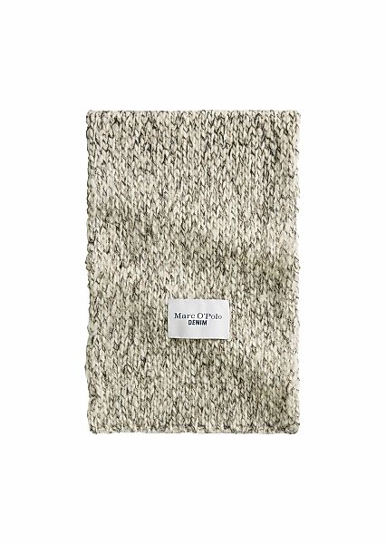 Marc OPolo DENIM Schal "aus Schurwolle-Alpakawolle-Mix" günstig online kaufen