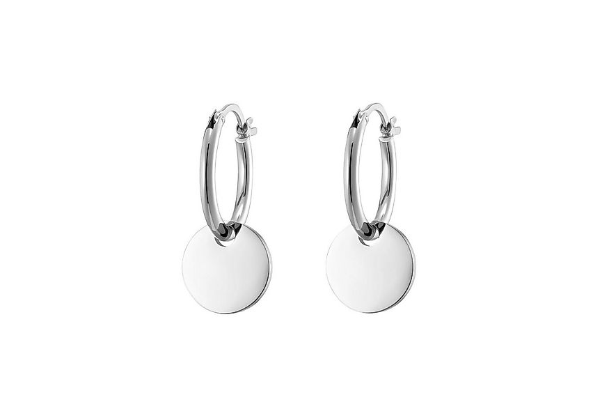 Heideman Paar Ohrstecker Circuli poliert (Ohrringe, inkl. Geschenkverpackun günstig online kaufen