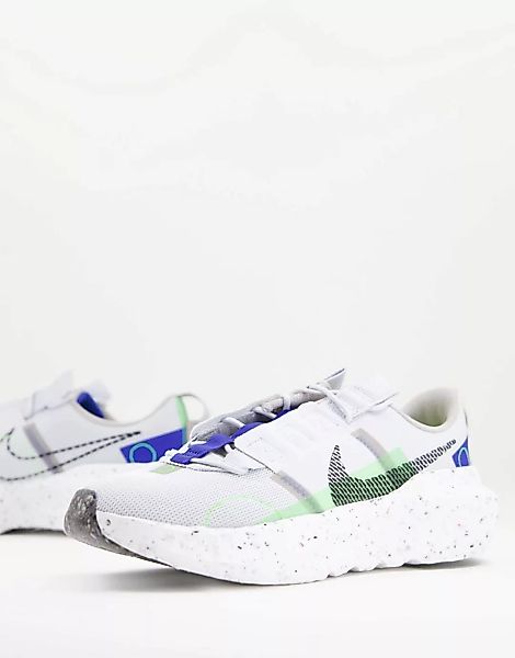 Nike – Crater Impact – Sneaker in Pure-Platingrau günstig online kaufen