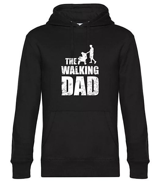 The Walking Dad · Unisex Premium Hoodie günstig online kaufen