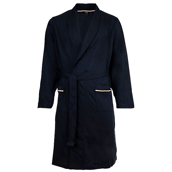 BOSS Bademantel Herren Bademantel Baumwolle, Baumwolle günstig online kaufen