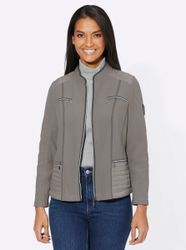 Casual Looks Fleecejacke günstig online kaufen