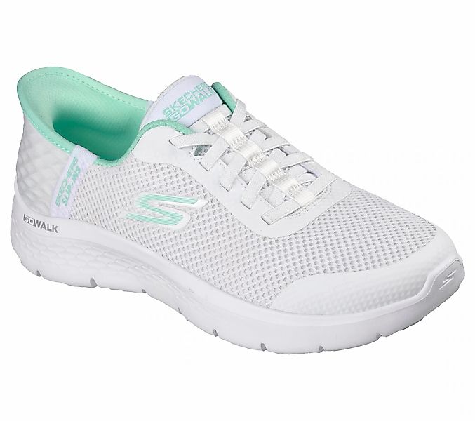 Skechers Slip-On Sneaker "GO WALK FLEX-GRAND ENTRY" Schlupfschuh, Slipper m günstig online kaufen