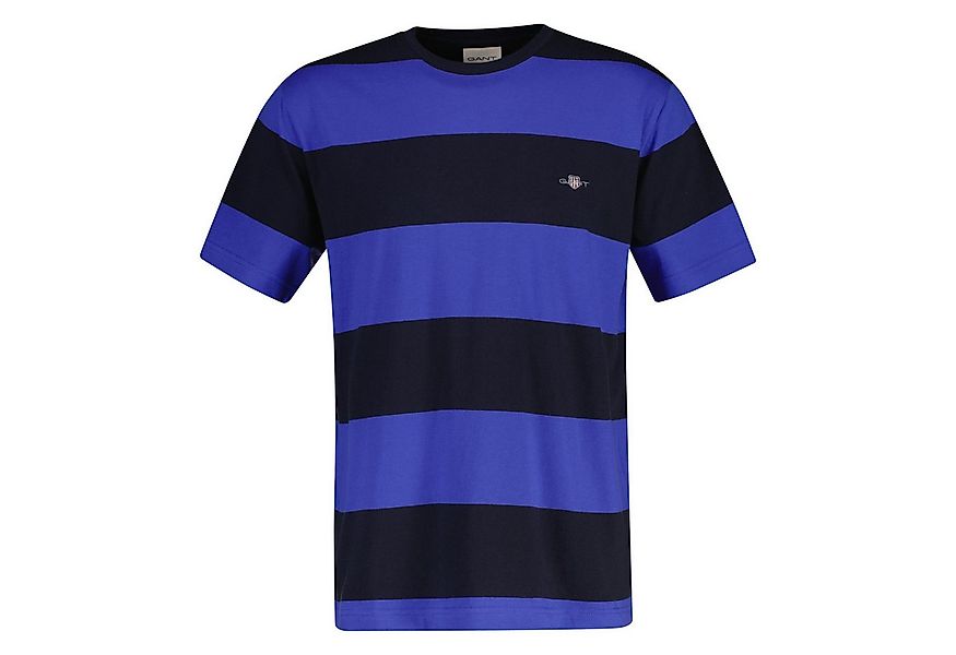 Gant T-Shirt Herren T-Shirt 1er Pack Baumwolle (Packung, 1er Pack) günstig online kaufen