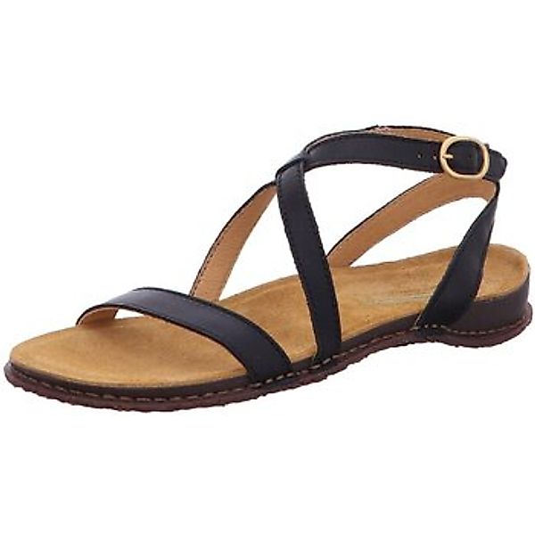 El Naturalista  Sandalen Sandaletten Panglao N5802 Soft Nappa Black günstig online kaufen