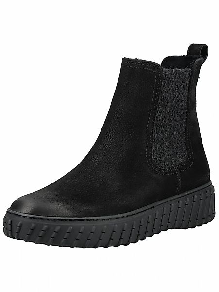 Paul Green Stiefelette "Paul Green Stiefelette Nubukleder/Textil" günstig online kaufen