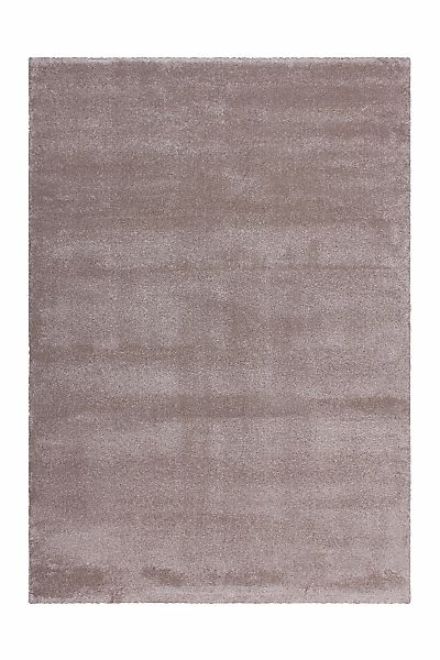 Kayoom Hochflorteppich Saint Lucia - Castries Beige 80cm X 150cm günstig online kaufen