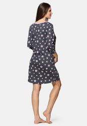 Be Mammy Umstandsnachthemd Damen Umstands Nachthemd günstig online kaufen