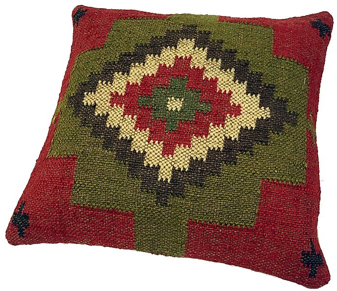 Guru-Shop Kissenbezüge Kelim Kissenhülle - 40*40 günstig online kaufen