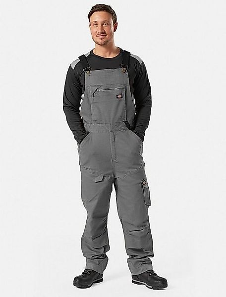 Dickies Arbeitslatzhose Techduck slate Dickies Arbeitslatzhose günstig online kaufen