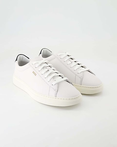 BOSS Kieran_Tenn Sneaker Obermaterial: Leder günstig online kaufen