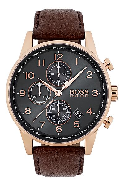 Hugo Boss NAVIGATOR CLASSIC 1513496 Herrenchronograph günstig online kaufen