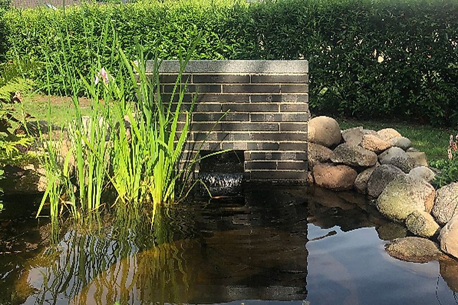 Köhko Wasserfall Köhko Bachlauf aus Edelstahl günstig online kaufen