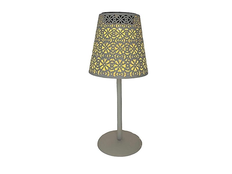 Coen Bakker Deco BV LED Solarleuchte, Ein-/Ausschalter, LED, warmweiß, Tisc günstig online kaufen