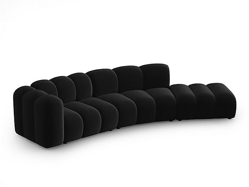 Micadoni Sofa Lupine, modular 5-Sitzer günstig online kaufen