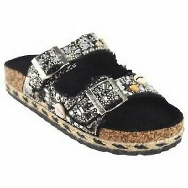 Isteria  Schuhe 24099 Damensandale schwarz günstig online kaufen