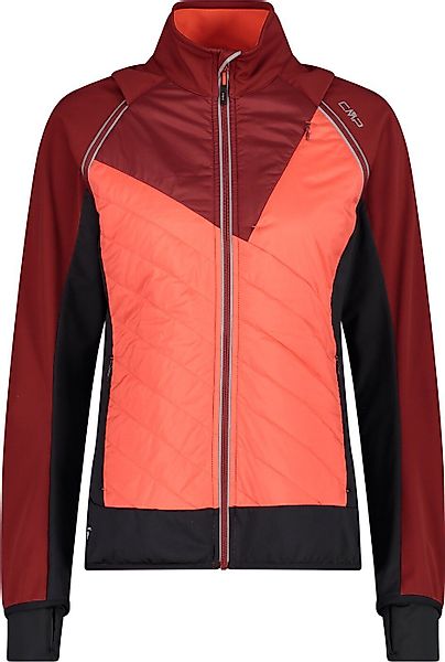 CMP Anorak WOMAN JACKET WITH DETACHABLE günstig online kaufen