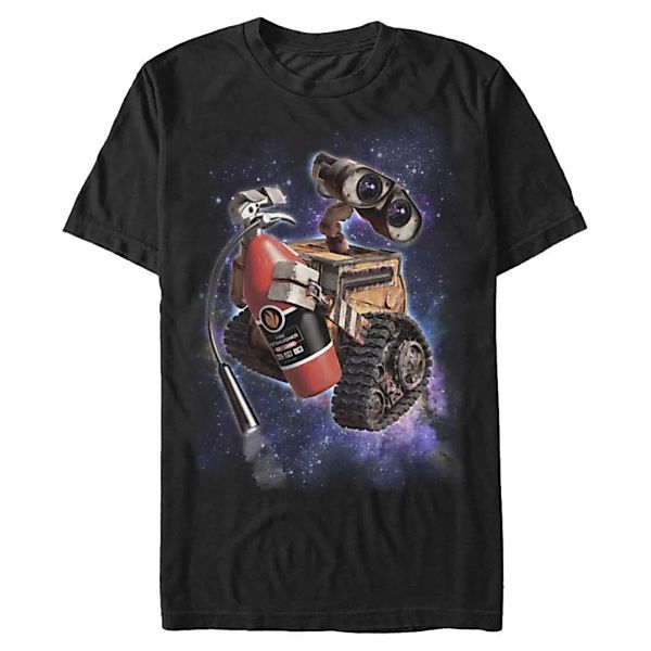Pixar - Wall-E - Wall-e Space Walle - Männer T-Shirt günstig online kaufen