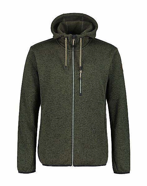 Icepeak Funktionsjacke "H FLEECEJACKE MANAWA", (1 St.), mit Kapuze günstig online kaufen