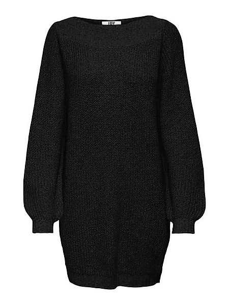 JDY Minikleid "JDYWHITNEY MEGAN L/S BOAT DRESS KNT NOOS" günstig online kaufen