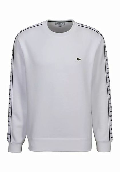 Lacoste Sweatshirt mit Rundhalsausschnitt günstig online kaufen
