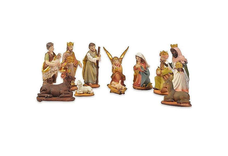 RIFFELMACHER & WEINBERGER Krippen-Zubehör Riffelmacher Krippenfigurenset 11 günstig online kaufen