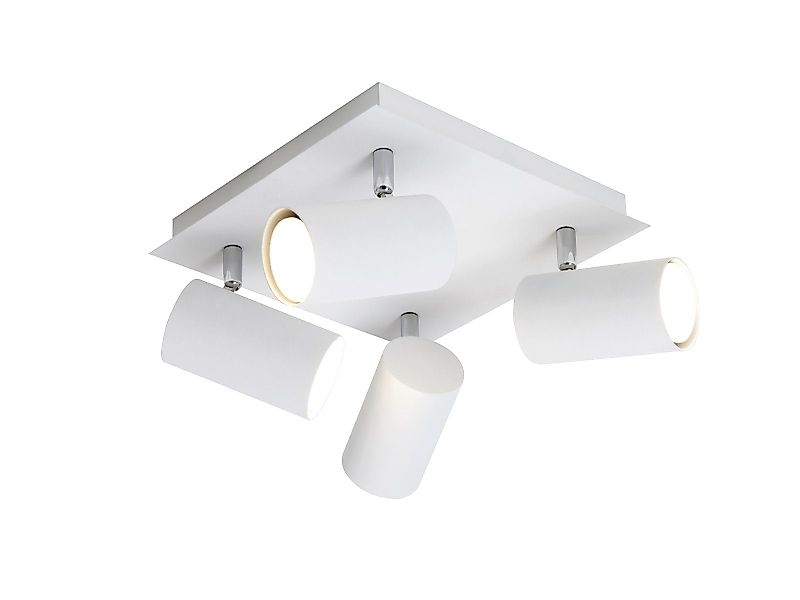 TRIO Leuchten LED Deckenstrahler, Dimmfunktion, LED günstig online kaufen
