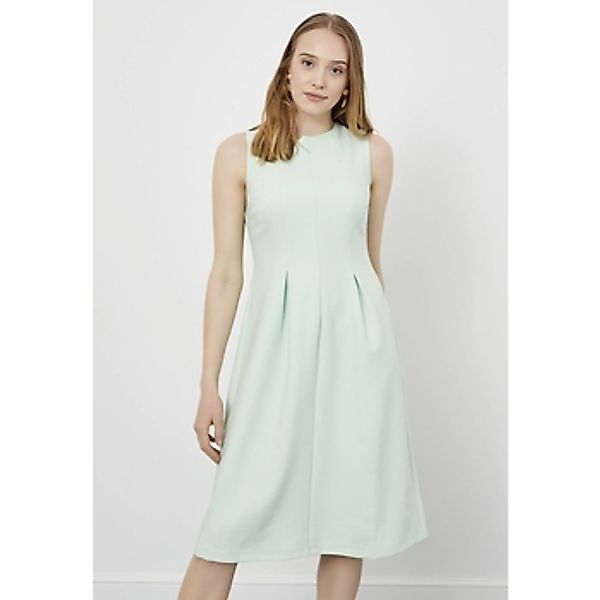 Just Like You  Kurze Kleider Plissiertes Kleid in Midi-Länge günstig online kaufen